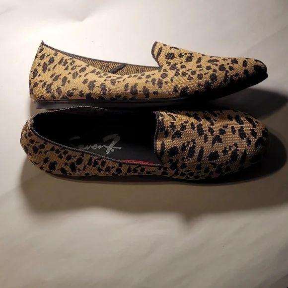 Women's Seven7 New Flats - Picture 3 of 8